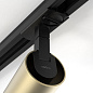 1286149 Ascoli Track Astro lighting трековый светильник матовое золото — фото 1