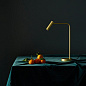 1058006 Enna Desk LED Astro lighting настольная рабочая лампа матовый чёрный — фото 4