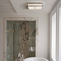 1121013 Mashiko 400 Square Astro lighting потолочный светильник бронза — фото 2