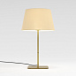 1480004 Beaumont Table Astro lighting настольная лампа матовое золото — фото 1