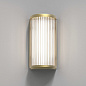 1380026 Versailles 250 Phase Dimmable Astro lighting настенный светильник матовое золото — фото 1