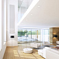 1248023 Trimless Round Fixed Astro lighting встраиваемый светильник матовый белый — фото 4