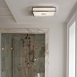 1121010 Mashiko 400 Square Astro lighting потолочный светильник полированный хром — фото 1