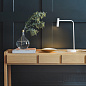 1058005 Enna Desk LED Astro lighting настольная рабочая лампа матовый белый — фото 1