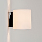 1089001 Tokyo 250 Astro lighting настенный светильник белое стекло — фото 1
