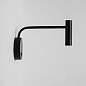 1058033 Enna Wall LED Astro lighting светильник для чтения матовый чёрный — фото 1
