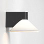 1451002 Conic Astro lighting настенный светильник матовый чёрный — фото 3