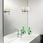 1050001 Roma Astro lighting настенный светильник полированный хром — фото 1