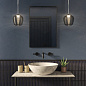 1464001 Nara Pendant Astro lighting подвесной светильник полированный хром — фото 8