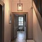 1095015 Homefield Pendant 360 Astro lighting подвесной светильник текстурированный чёрный — фото 2