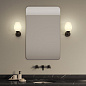 1485001 Liberty Wall Astro lighting настенный светильник матовый чёрный — фото 5