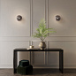 1429027 Tacoma Surface Astro lighting настенный светильник матовый чёрный — фото 7