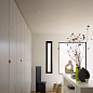 1248025 Trimless Mini Astro lighting мини встраиваемый светильник матовый белый — фото 2