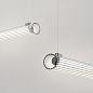 1409061 io Pendant 1000 Astro lighting подвесной светильник полированный хром — фото 4