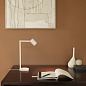 1286016 Ascoli Desk Astro lighting настольная рабочая лампа матовый белый — фото 3