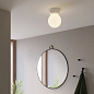 1472004 Lyra Ceiling 180 Astro lighting светильник белый глянцевый — фото 2