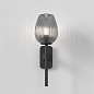 1429004 Tacoma Single Astro lighting настенный светильник матовый чёрный — фото 4