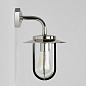 1096001 Montparnasse Wall Astro lighting настенный светильник полированный никель — фото 2