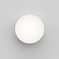 1391003 Kea 250 Round Astro lighting настенный светильник текстурированный белый — фото 2