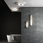 1121037 Mashiko 360 Classic Astro lighting настенный светильник матовое золото — фото 5