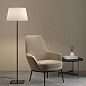 1480008 Beaumont Floor Astro lighting торшер матовый чёрный — фото 4