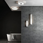 1121006 Mashiko 360 Classic Astro lighting настенный светильник полированный хром — фото 7