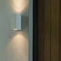 1310004 Chios 150 Astro lighting настенный светильник текстурированный чёрный — фото 3