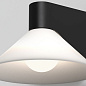 1451002 Conic Astro lighting настенный светильник матовый чёрный — фото 4