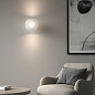 1489001 Luna Astro lighting настенный светильник матовое стекло — фото 5