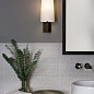 1214015 Riva 350 Astro lighting настенный светильник матовый чёрный — фото 6