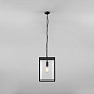 1095015 Homefield Pendant 360 Astro lighting подвесной светильник текстурированный чёрный — фото 1