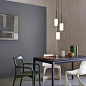 1429025 Tacoma Pendant Astro lighting подвесной светильник матовый чёрный — фото 8