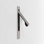 1437022 Keta Astro lighting светильник для чтения матовый никель — фото 4