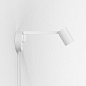 1286137 Ascoli Swing Plug In Astro lighting светильник для чтения матовый белый — фото 3