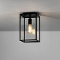 1095021 Homefield Ceiling Astro lighting потолочный светильник текстурированный чёрный — фото 1