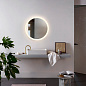 1486001 Ascot 650 Round Astro lighting зеркало с подсветкой зеркальное стекло — фото 4