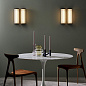 1380031 Versailles 400 Phase Dimmable Astro lighting настенный светильник матовое золото — фото 2