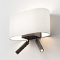 1433006 Venn Reader Twin Astro lighting светильник для чтения бронза — фото 3