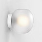 1489001 Luna Astro lighting настенный светильник матовое стекло — фото 2
