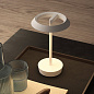 1468002 Halo Portable Astro lighting настольная лампа матовый белый — фото 5