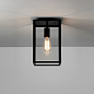 1095021 Homefield Ceiling Astro lighting потолочный светильник текстурированный чёрный — фото 2