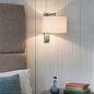 1222013 Ravello Wall Astro lighting настенный светильник матовый никель — фото 4