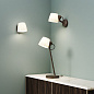 1460002 Imari Fixed Wall Astro lighting настенный светильник бронза — фото 6