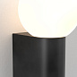 1459005 Ortona Single Astro lighting настенный светильник матовый чёрный — фото 3
