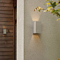 1298020 Oslo 160 LED Astro lighting настенный светильник матовый бетон — фото 3