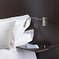 1295002 Leo Switched LED Astro lighting светильник для чтения матовый никель — фото 1