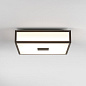 1121079 Mashiko Classic 300 Square Astro lighting потолочный светильник бронза — фото 1
