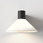 1451002 Conic Astro lighting настенный светильник матовый чёрный — фото 1