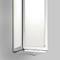 1121006 Mashiko 360 Classic Astro lighting настенный светильник полированный хром — фото 1