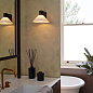 1451002 Conic Astro lighting настенный светильник матовый чёрный — фото 6